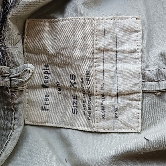 FREE PEOPLE Jacket - Picture 13 of 16